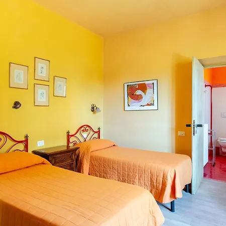 Farm stay Tramonto Al Rifugio Arcobaleno