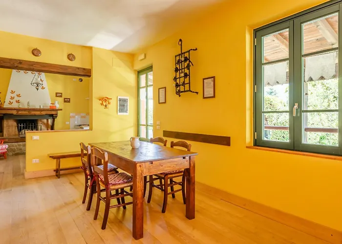 Farm stay Tramonto Al Rifugio Arcobaleno Popiglio