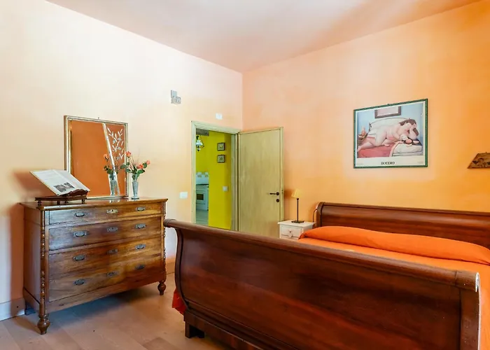 Farm stay Tramonto Al Rifugio Arcobaleno Popiglio