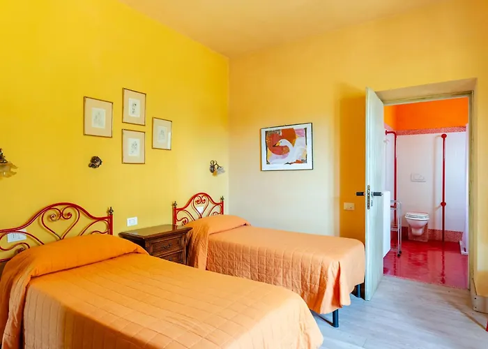 Farm stay Tramonto Al Rifugio Arcobaleno